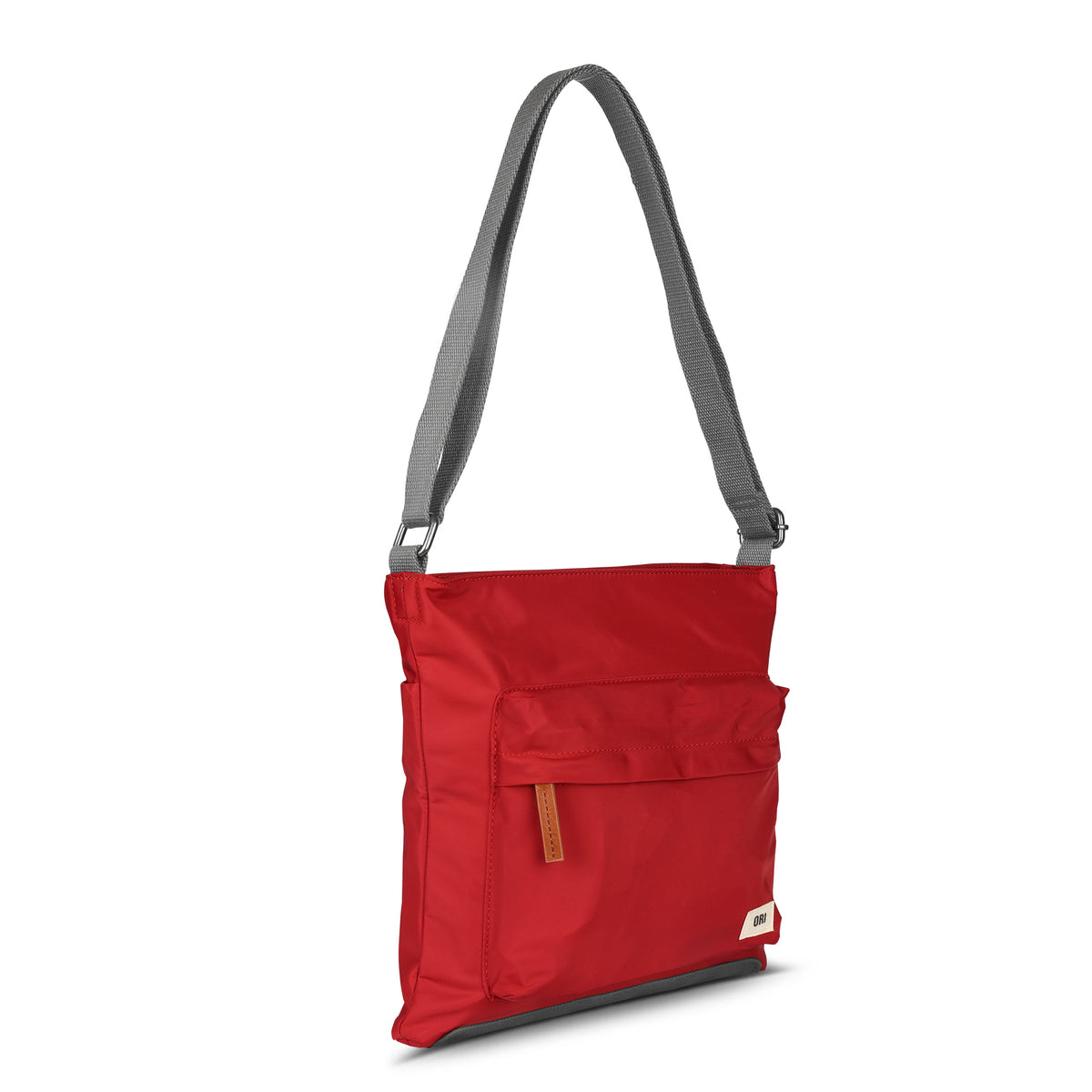 Kennington Crossbody Bag in Cranberry