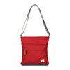 Kennington Crossbody Bag in Cranberry
