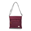 Kennington Crossbody Bag in Plum