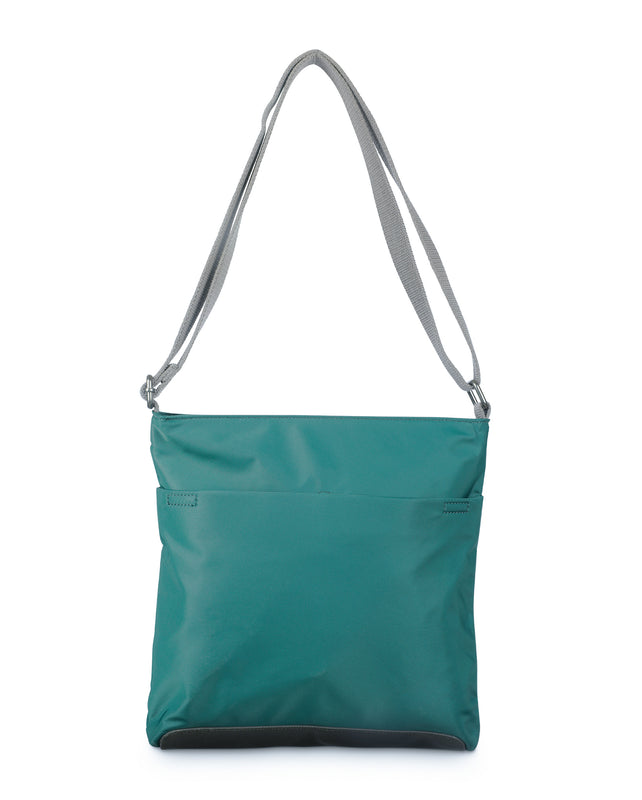 Kennington Crossbody Bag in Teal