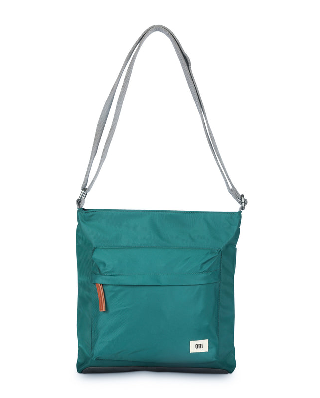 Kennington Crossbody Bag in Teal