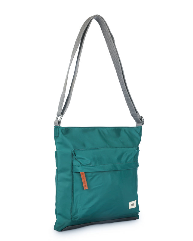 Kennington Crossbody Bag in Teal