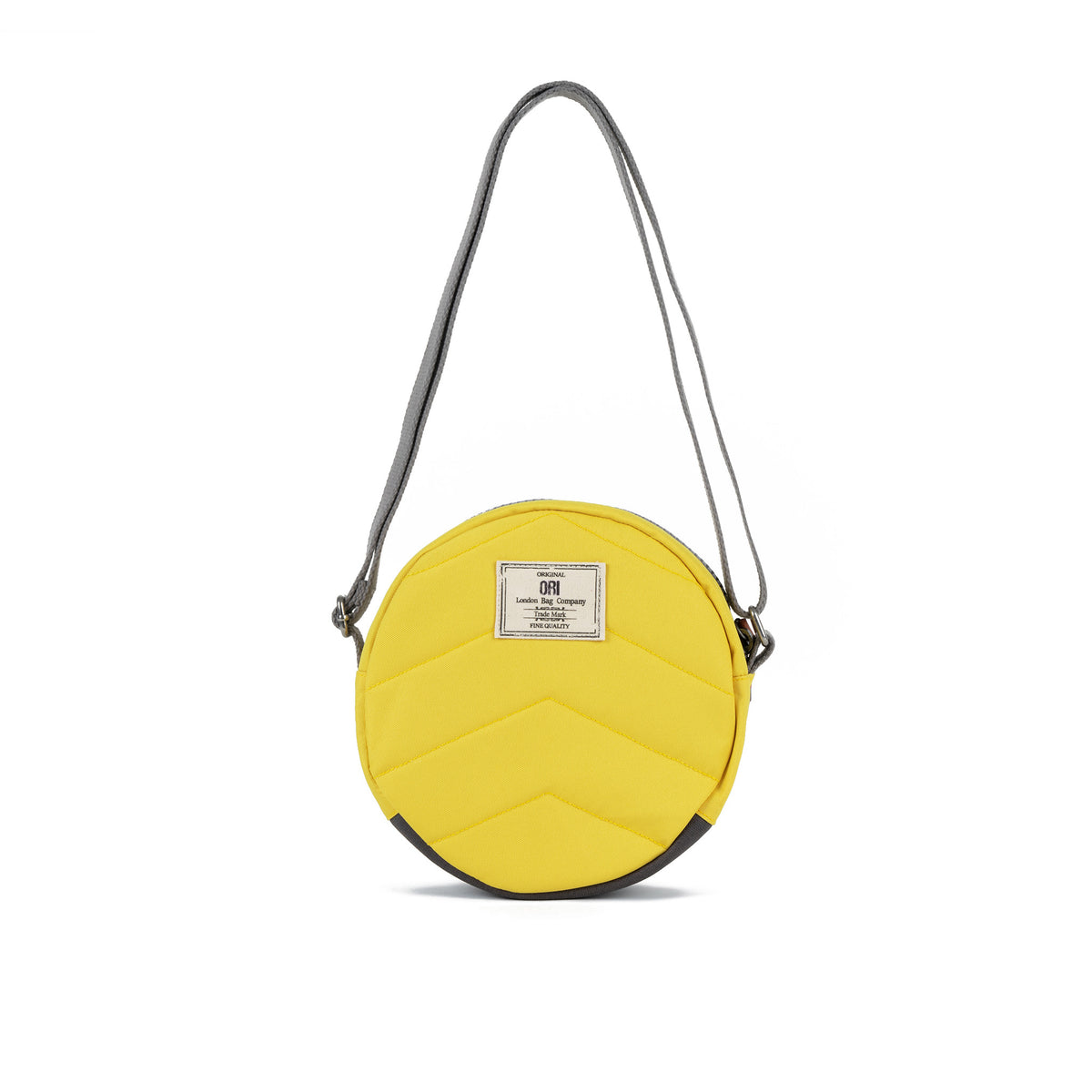 Paddington Crossbody Bag in Custard