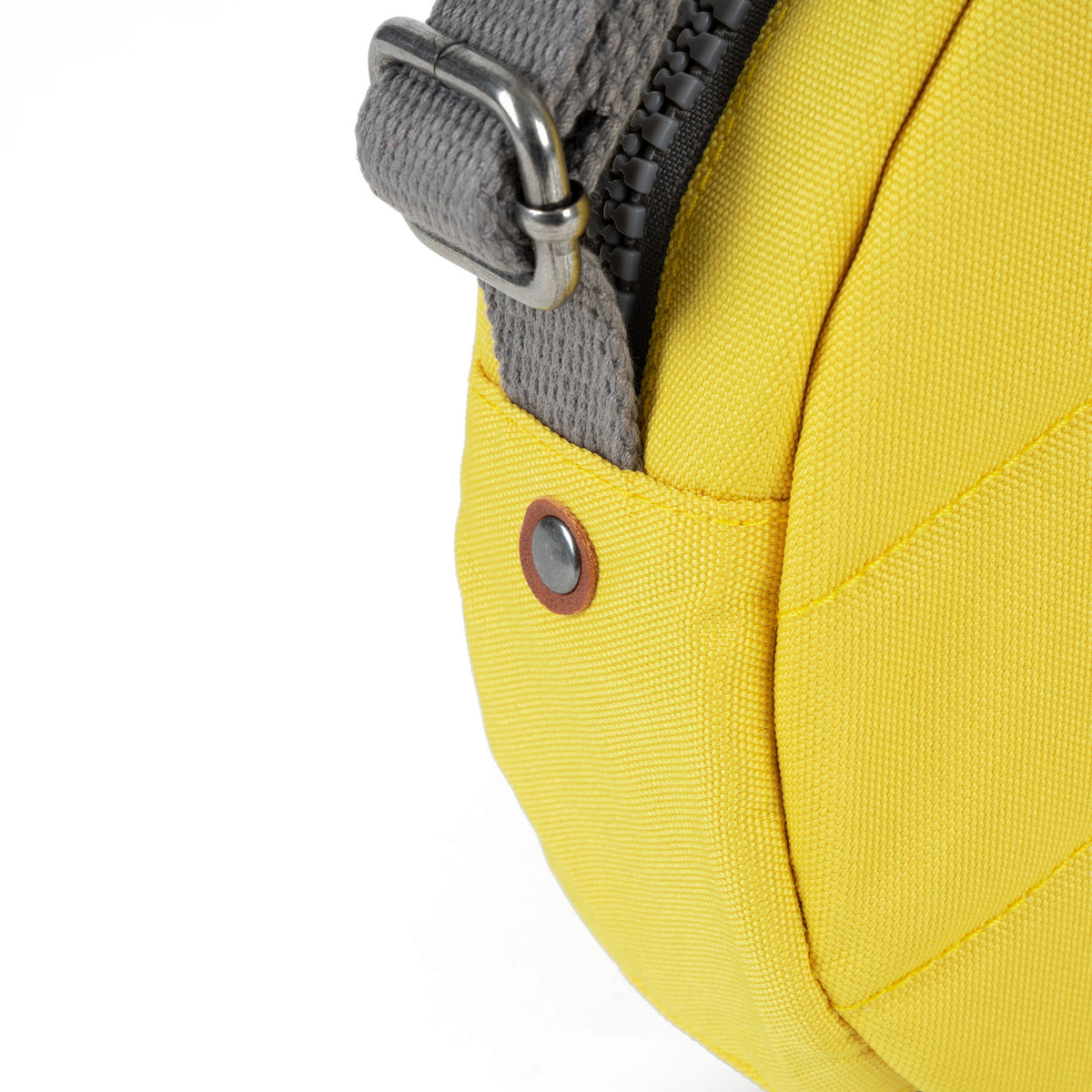 Paddington Crossbody Bag in Custard