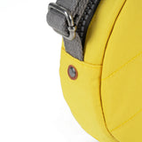 Paddington Crossbody Bag in Custard