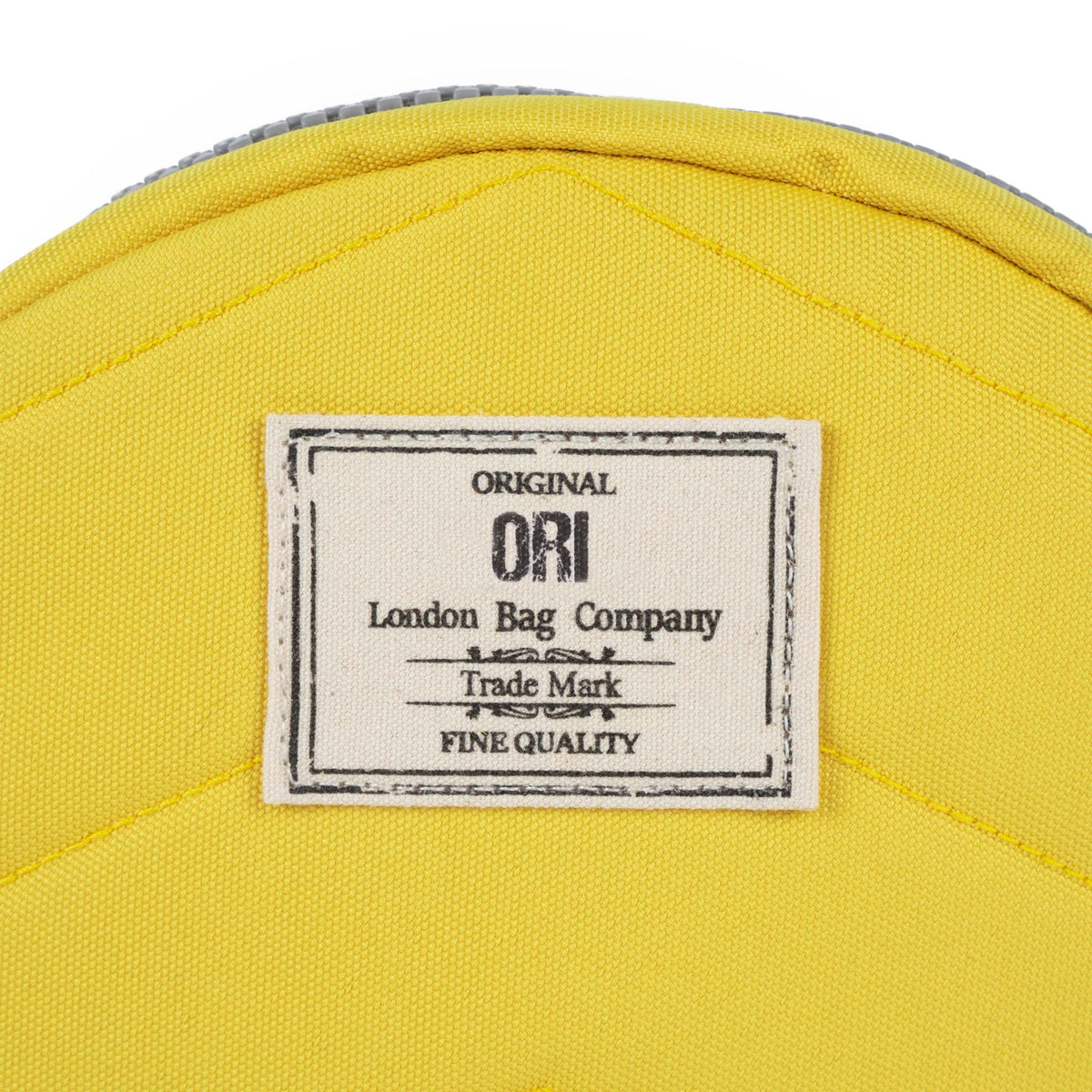 Paddington Crossbody Bag in Custard