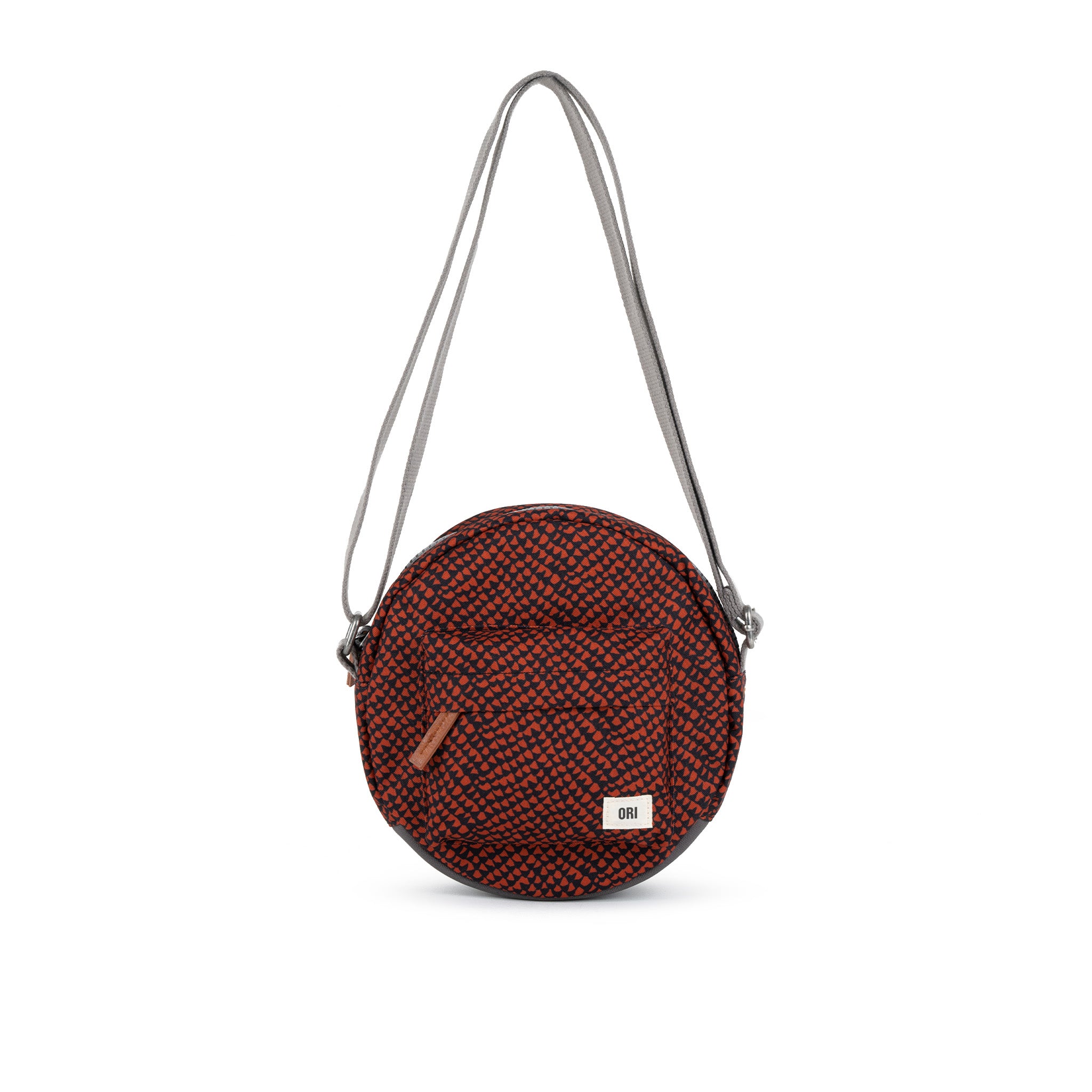 Paddington B Ginger Snake Recycled Canvas
