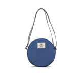 Paddington Crossbody Bag in Burnt Blue