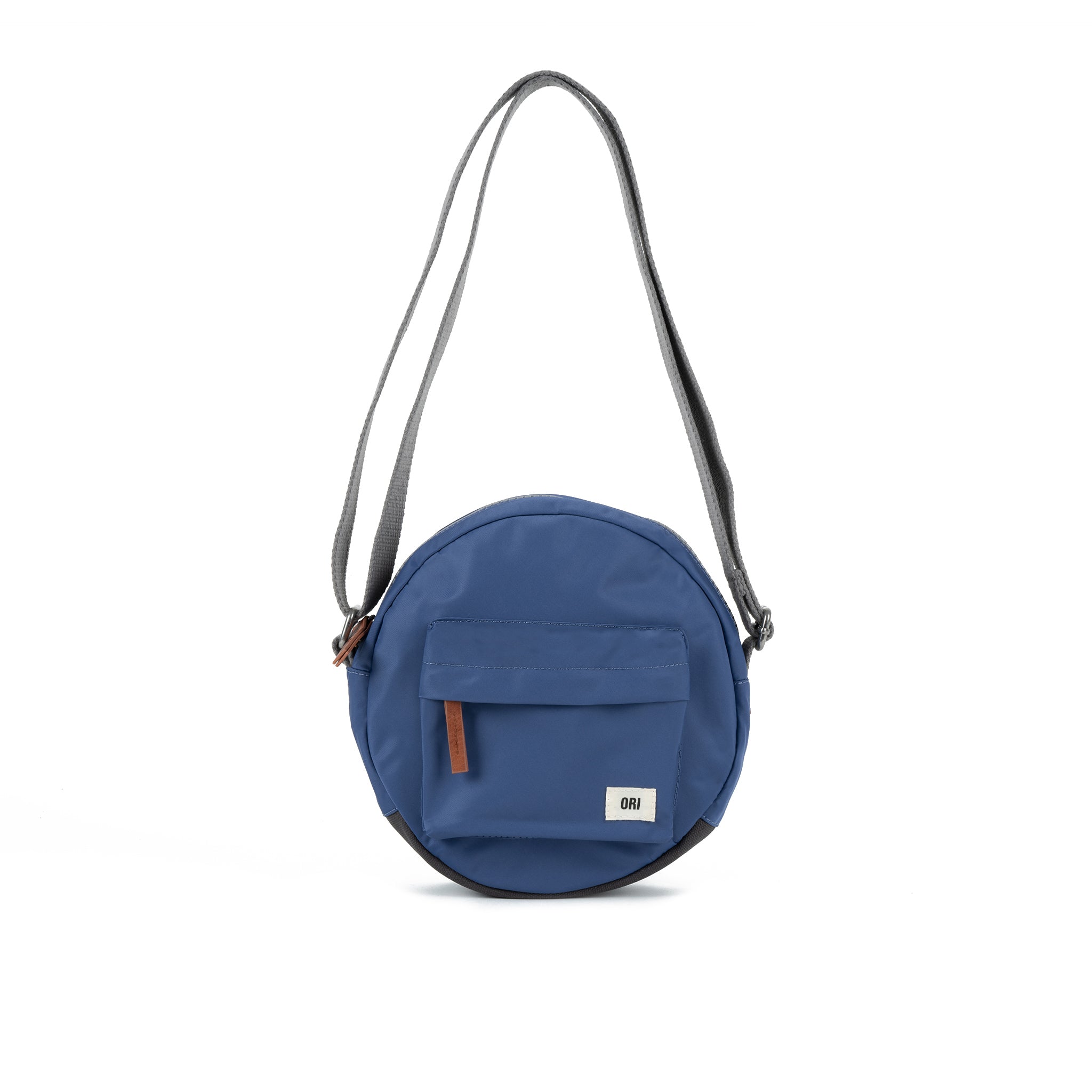 Round Crossbody Bags Fanny Packs Recycled Material ORI London