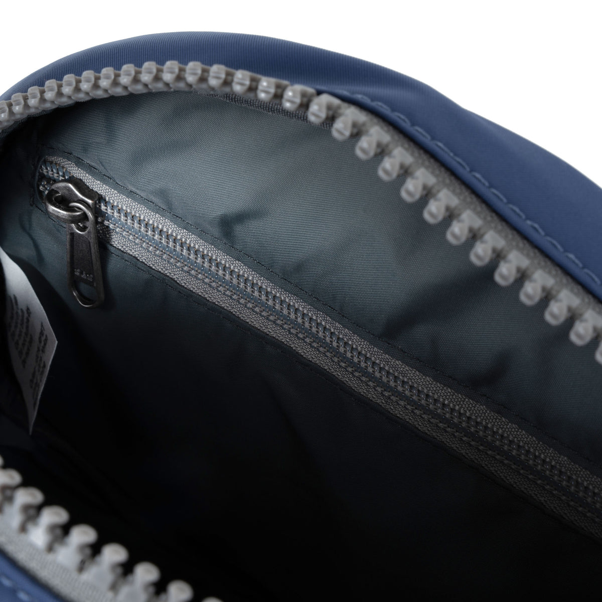 Paddington Crossbody Bag in Burnt Blue
