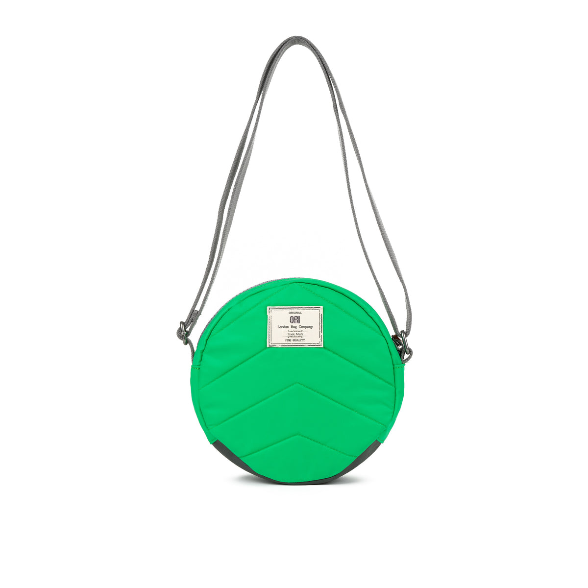 Paddington Crossbody Bag in Green Apple