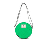 Paddington Crossbody Bag in Green Apple