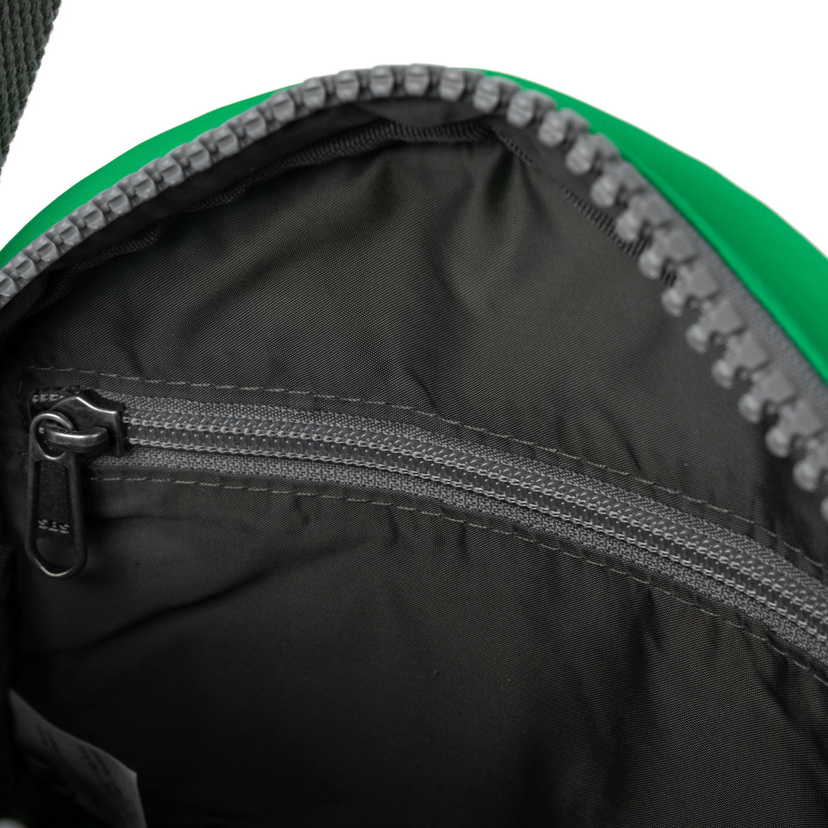 Paddington Crossbody Bag in Green Apple