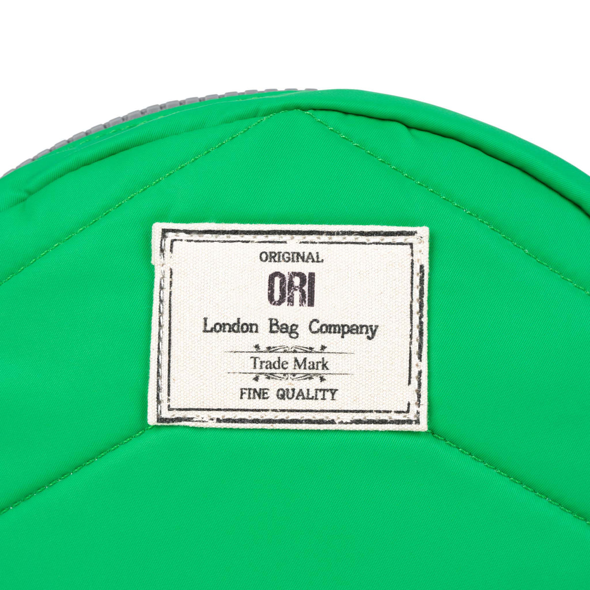 Paddington Crossbody Bag in Green Apple