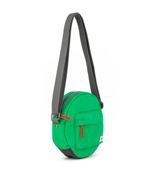 Paddington Crossbody Bag in Green Apple