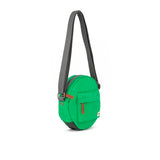 Paddington Crossbody Bag in Green Apple
