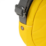 Paddington Crossbody Bag in Mustard