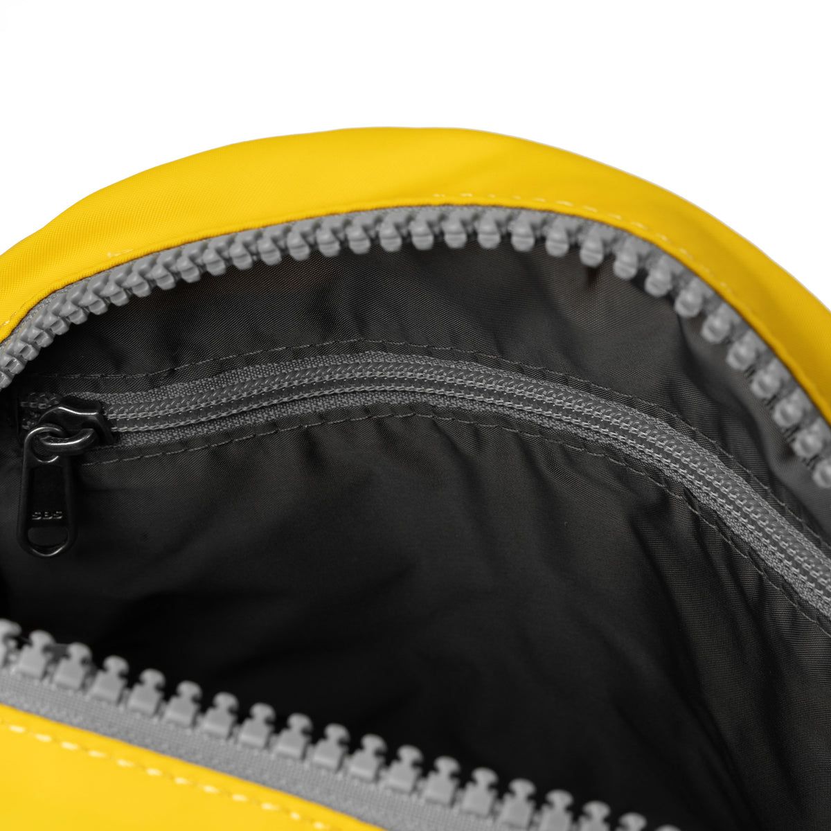 Paddington Crossbody Bag in Mustard