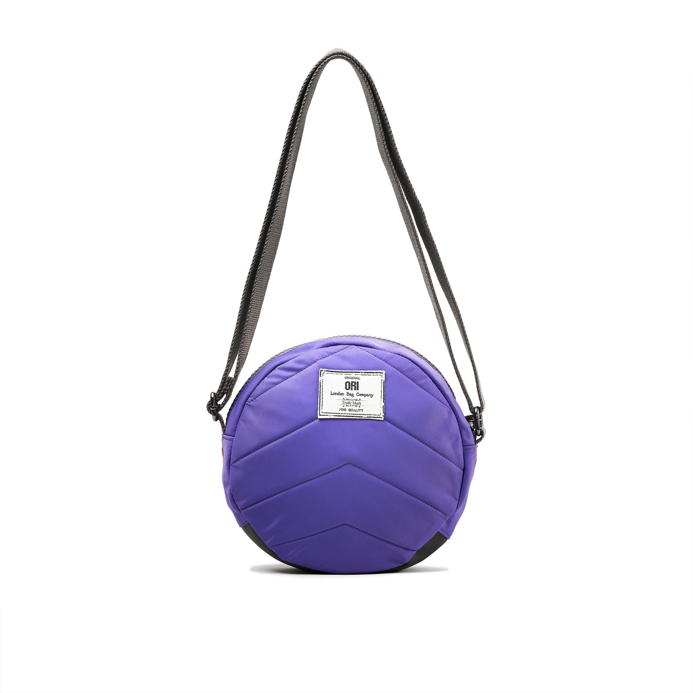 Paddington B Peri Purple Recycled Nylon