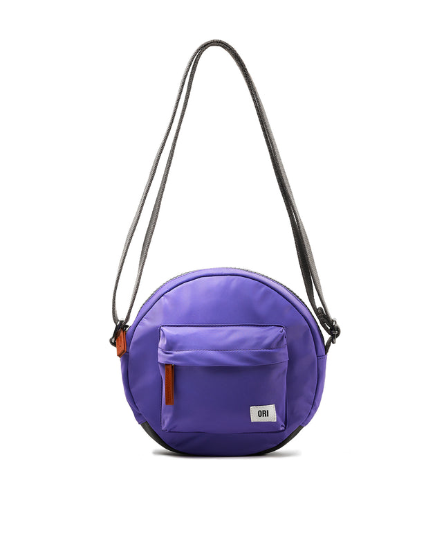 Paddington Crossbody Bag in Peri Purple