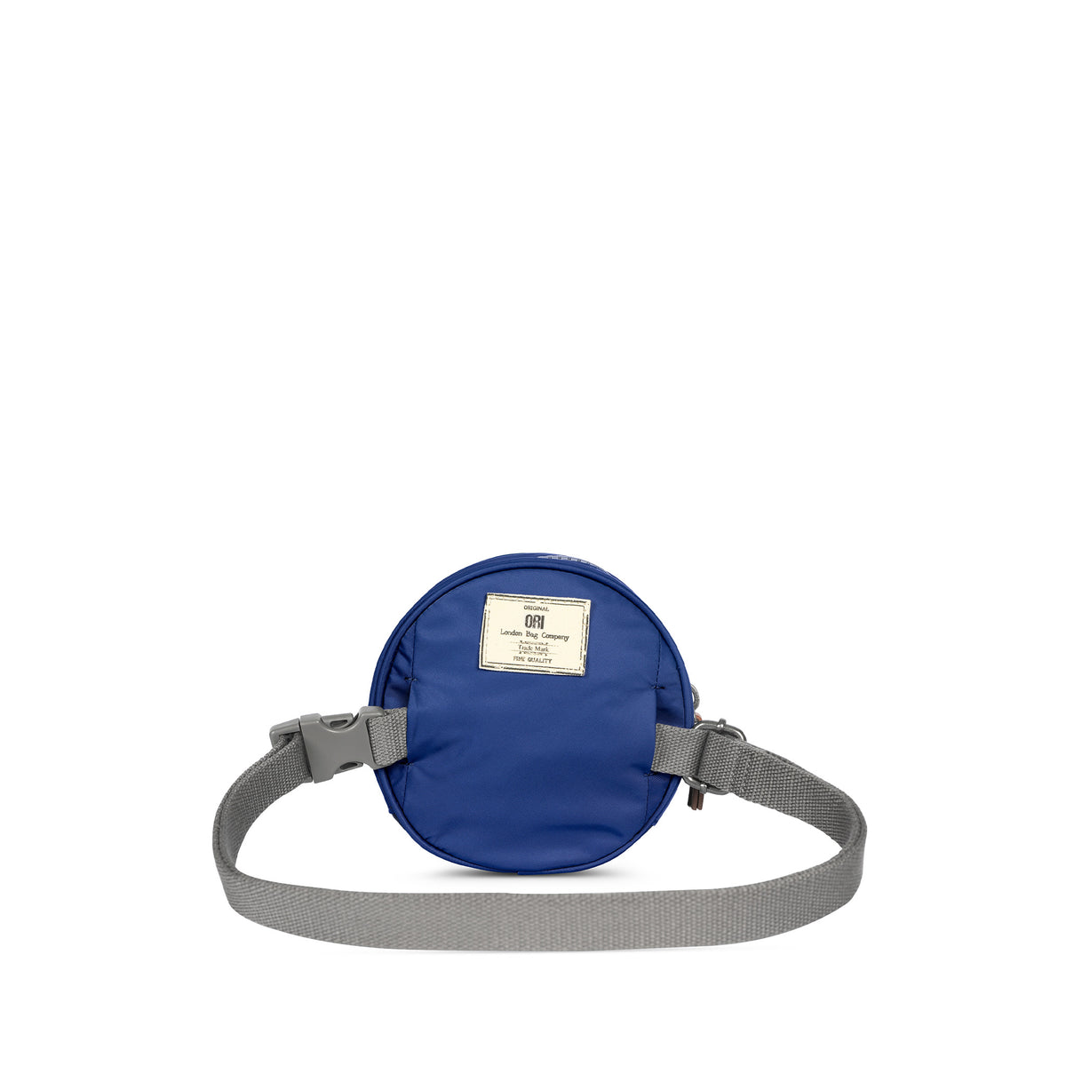 Paddington Hip Bag in Burnt Blue