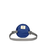 Paddington Hip Bag in Burnt Blue
