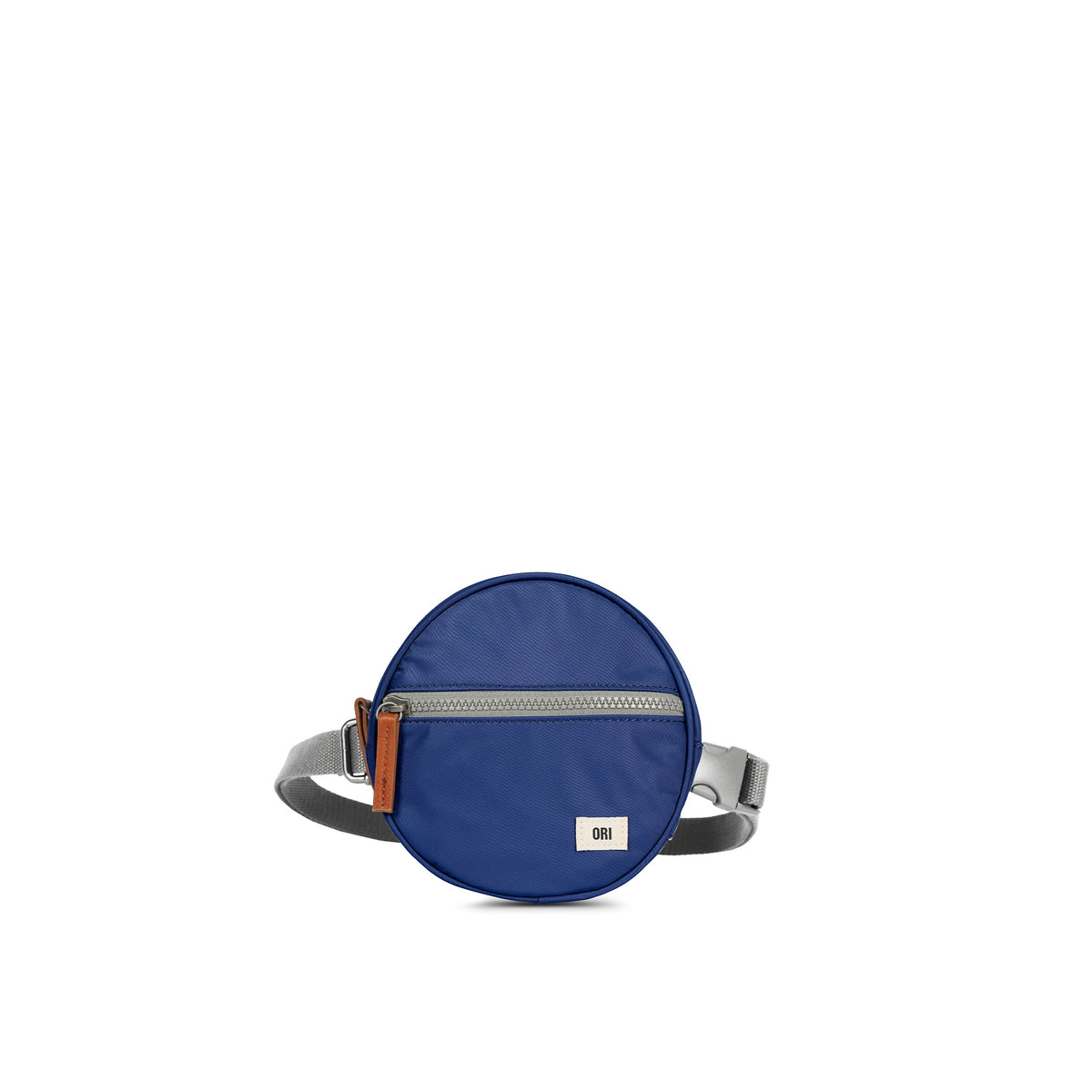 Paddington Hip Bag in Burnt Blue