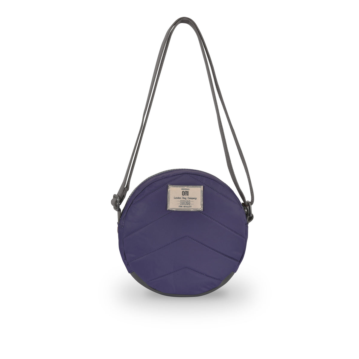 Paddington Crossbody Bag in Mulberry