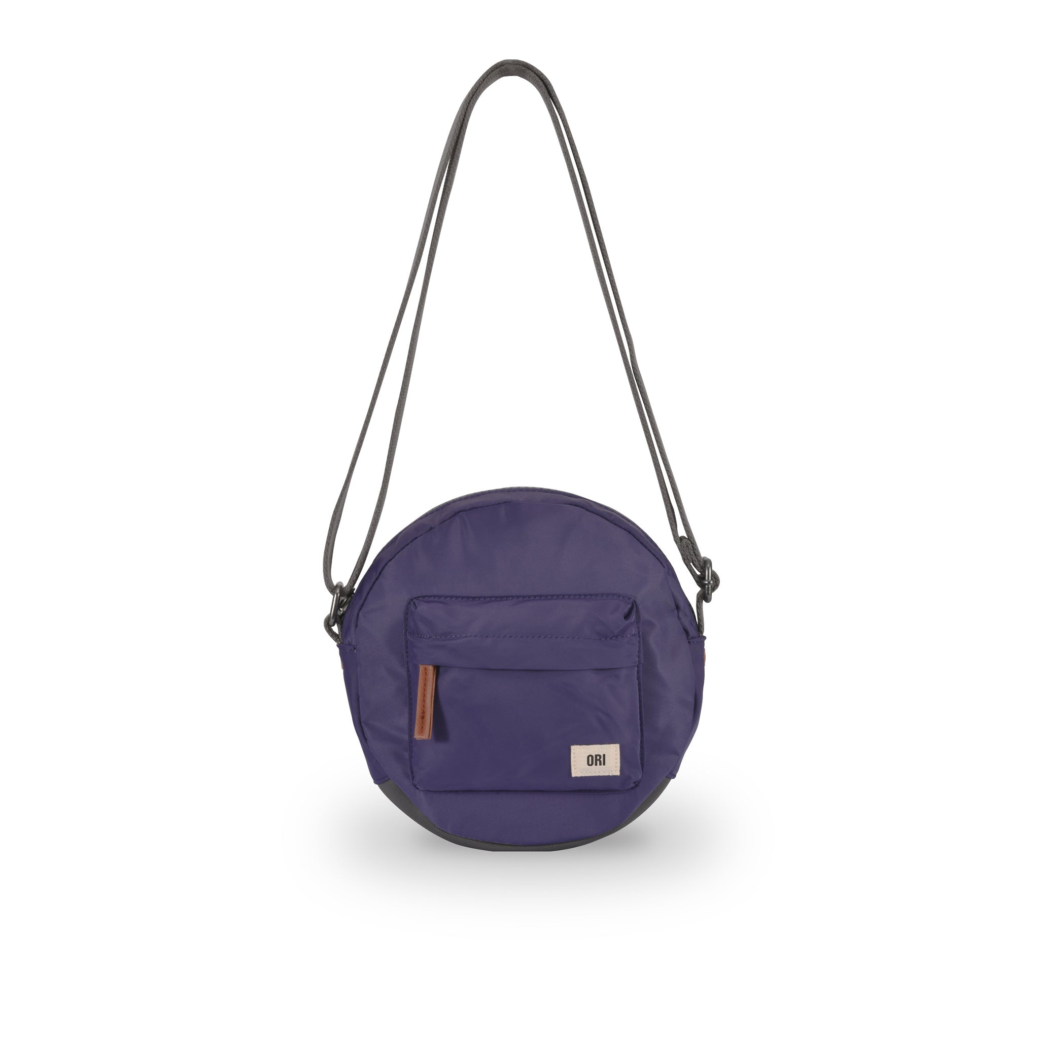 Paddington B Crossbody Sustainable Mulberry Nylon ORI London