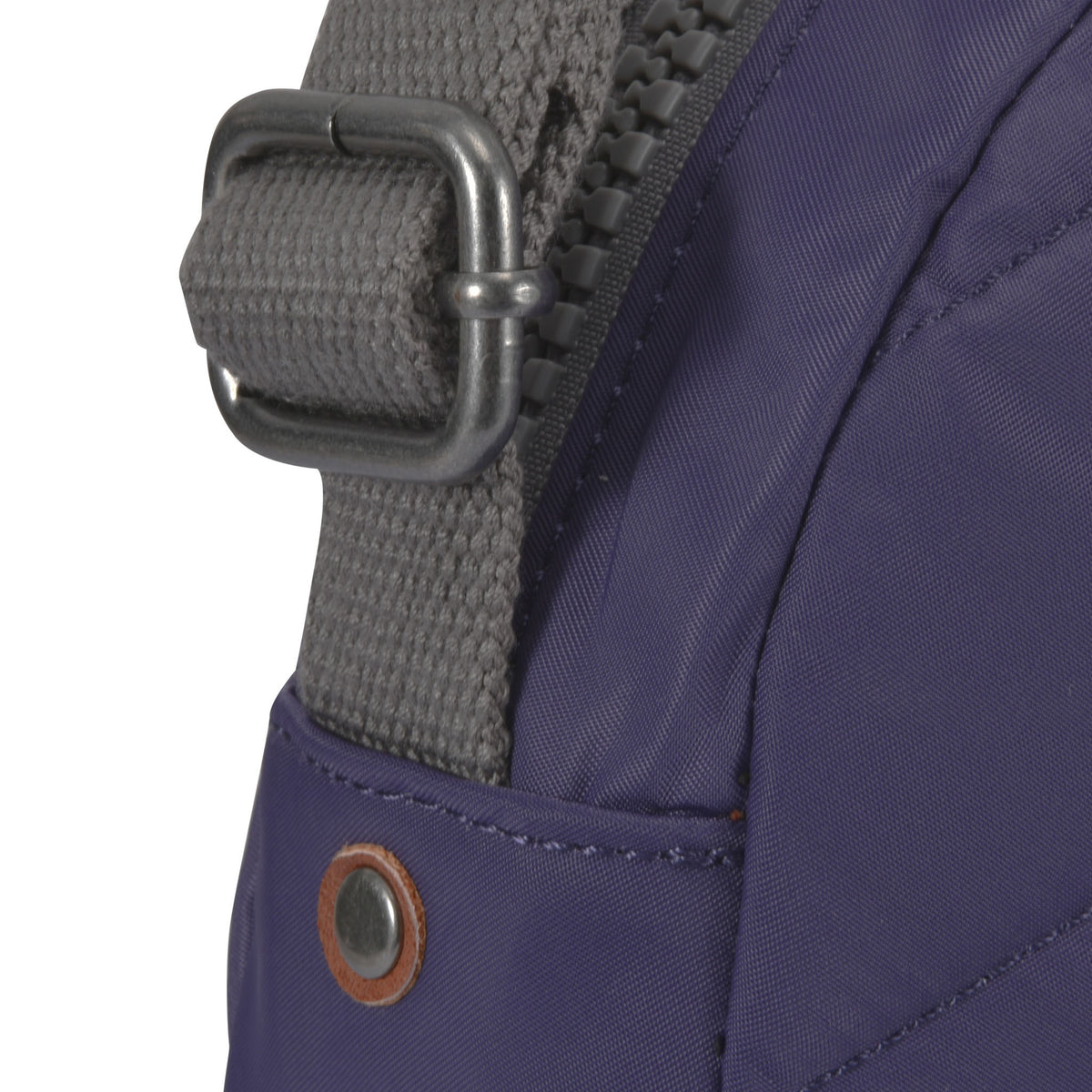 Paddington Crossbody Bag in Mulberry