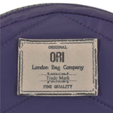Paddington Crossbody Bag in Mulberry