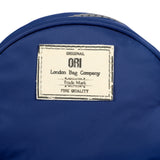 Paddington Hip Bag in Burnt Blue