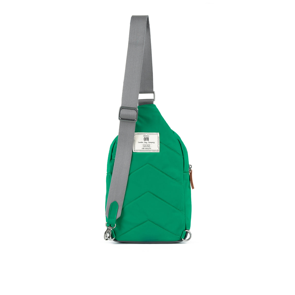 Willesden XL Sling Bag in Emerald