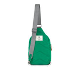 Willesden XL Sling Bag in Emerald