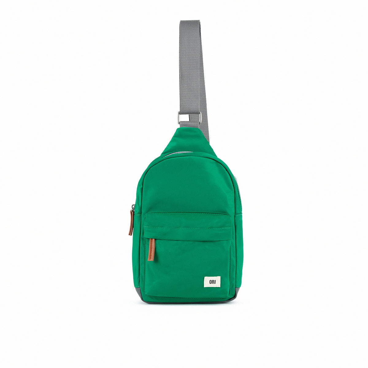 Willesden XL Sling Bag in Emerald