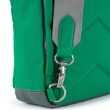 Willesden XL Sling Bag in Emerald