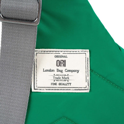 Willesden B Emerald Recycled Nylon