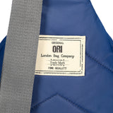Willesden Sling Bag in Burnt Blue