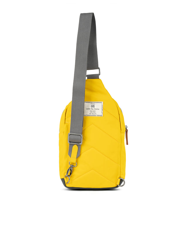 Willesden Sling Bag in Mustard