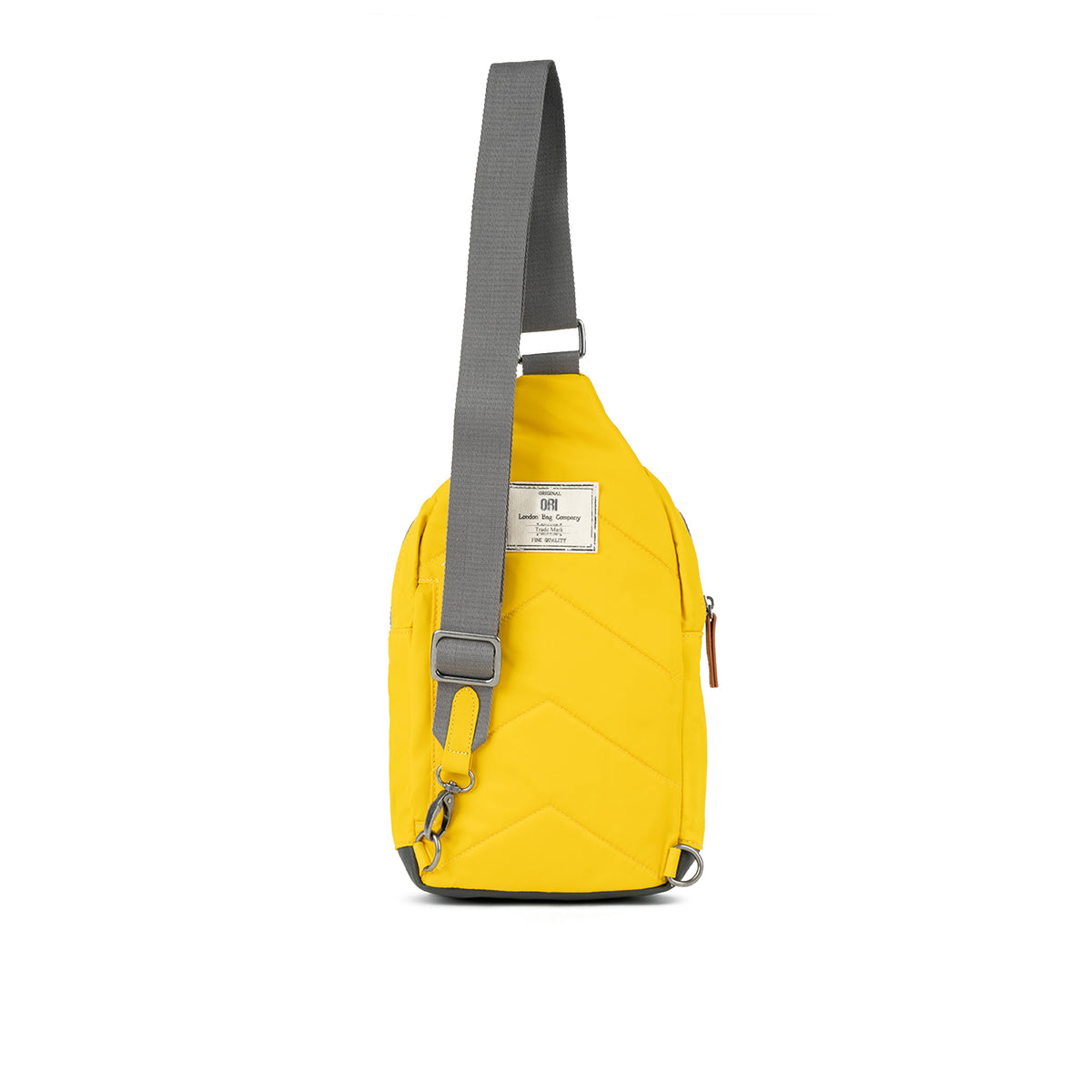 Willesden Sling Bag in Mustard
