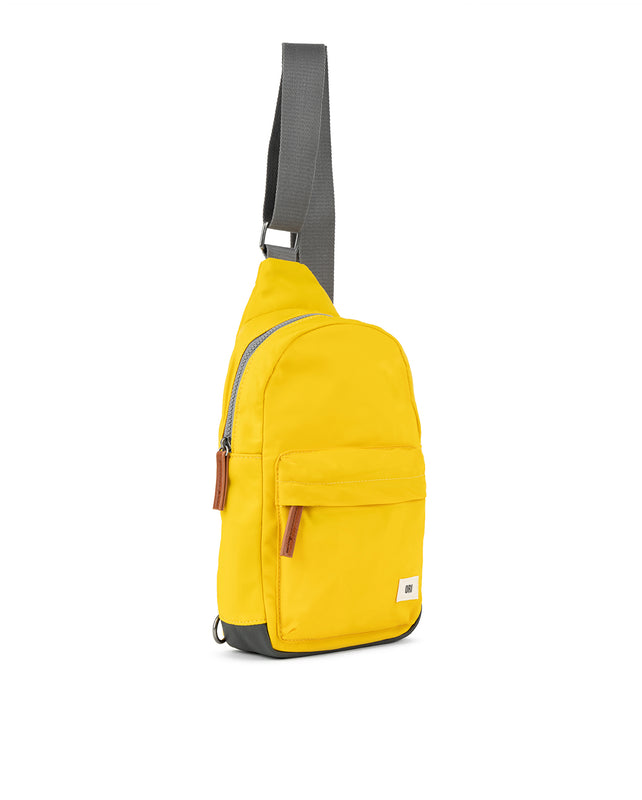 Willesden Sling Bag in Mustard
