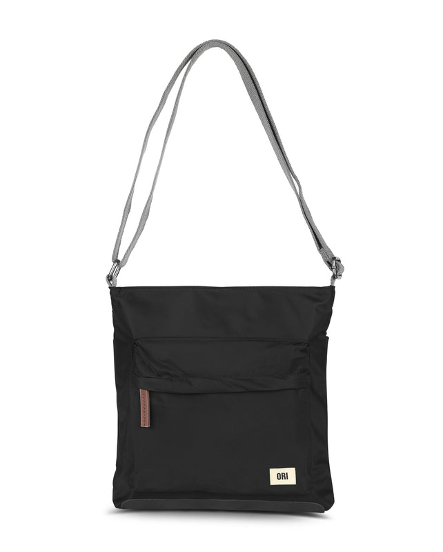 Kennington Crossbody Bag in Black