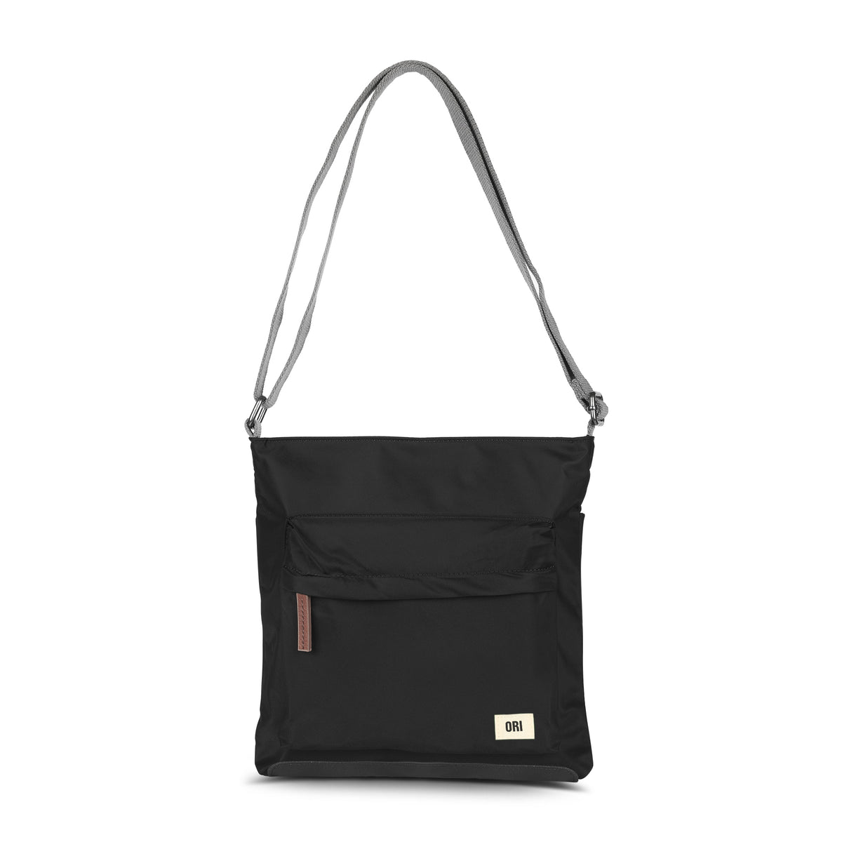 Kennington Crossbody Bag in Black