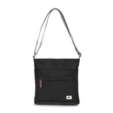 Kennington Crossbody Bag in Black
