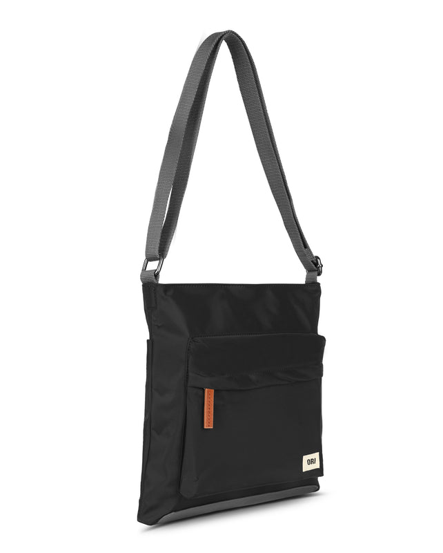 Kennington Crossbody Bag in Black