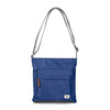 Kennington Crossbody Bag in Burnt Blue