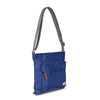 Kennington Crossbody Bag in Burnt Blue