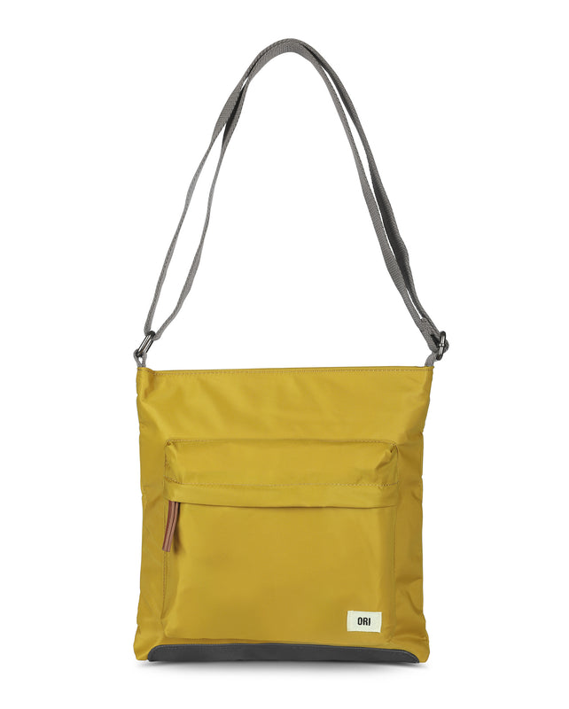 Kennington Crossbody Bag in Corn