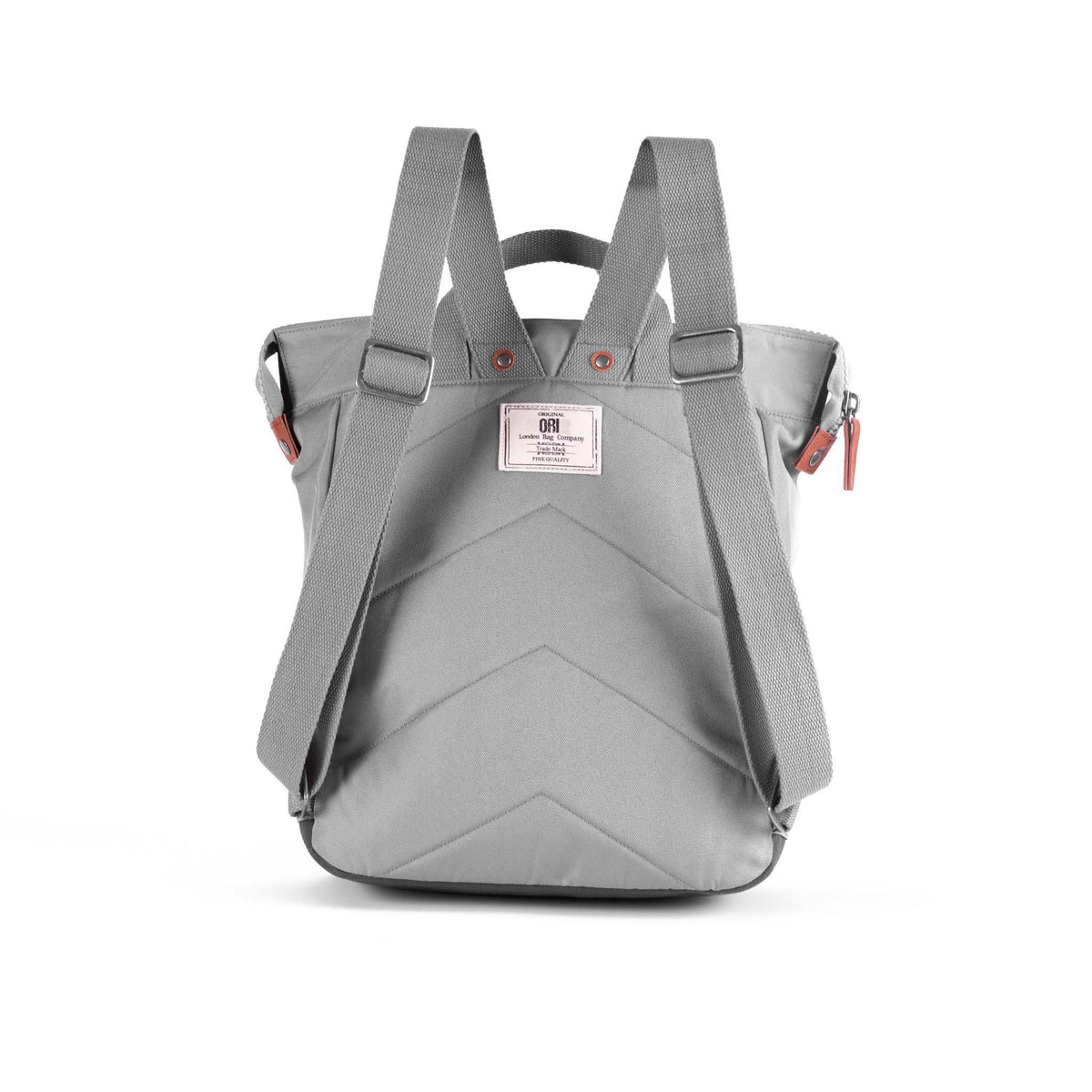 Bantry Backpack in Stormy Canvas