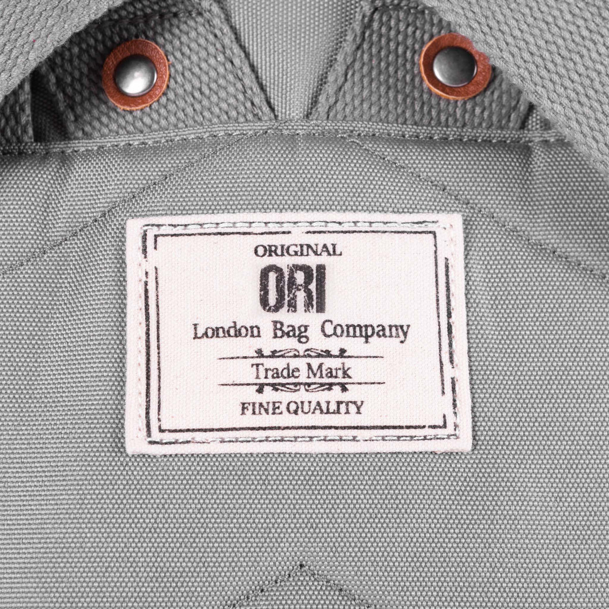 Bantry Backpack in Stormy Canvas